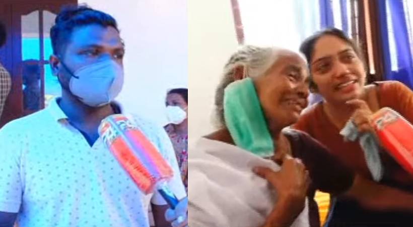 sajeev family about suicide
