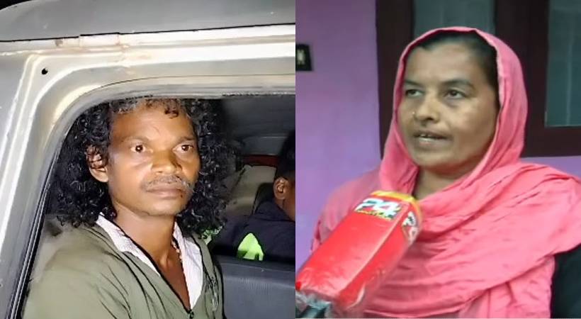 take case against babu says mother