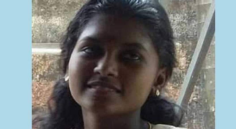 teja lakshmi postmortem today