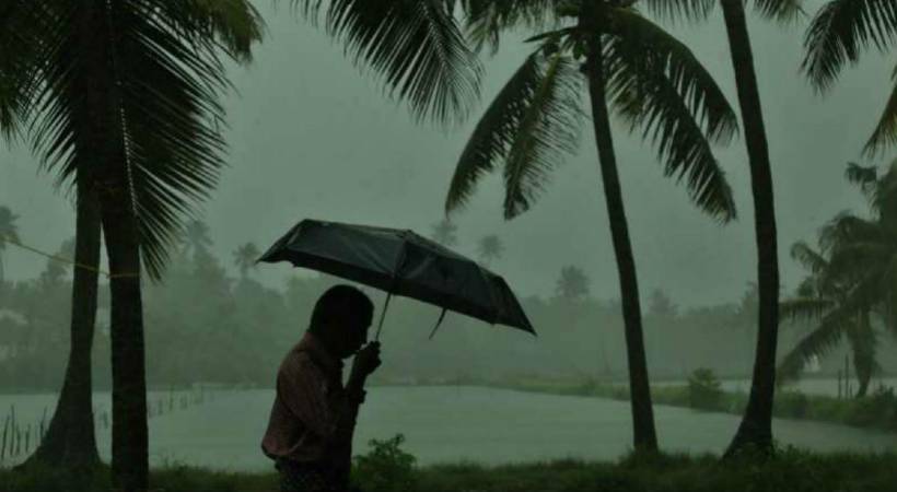 three districts yellow alert kerala