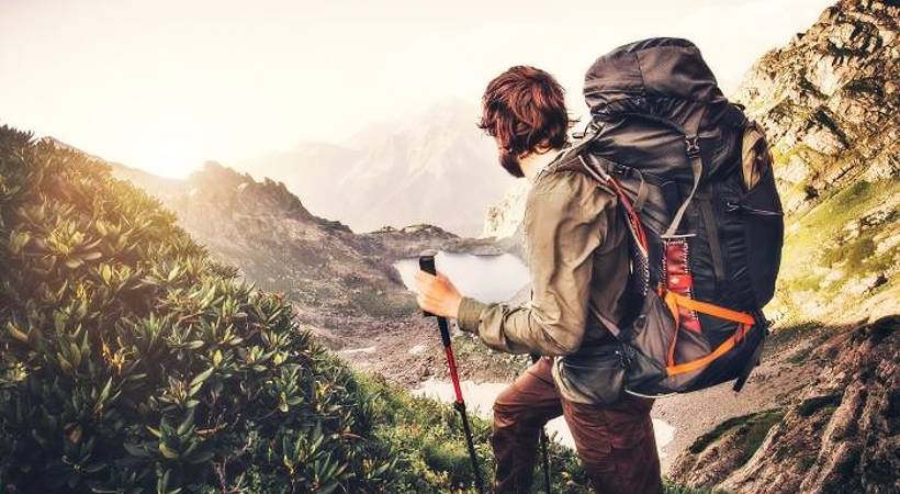 things to carry while trekking