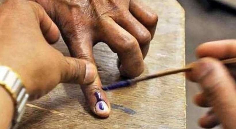up election second phase polling