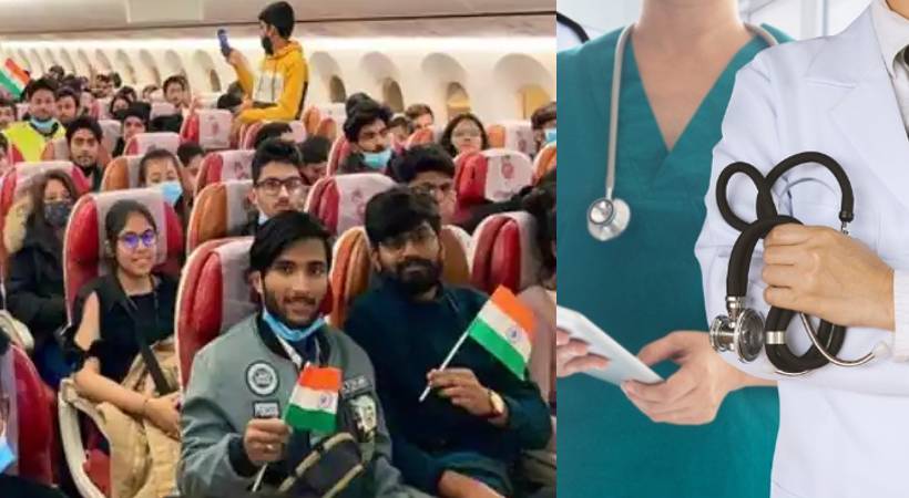 why indians students choose ukraine mbbs