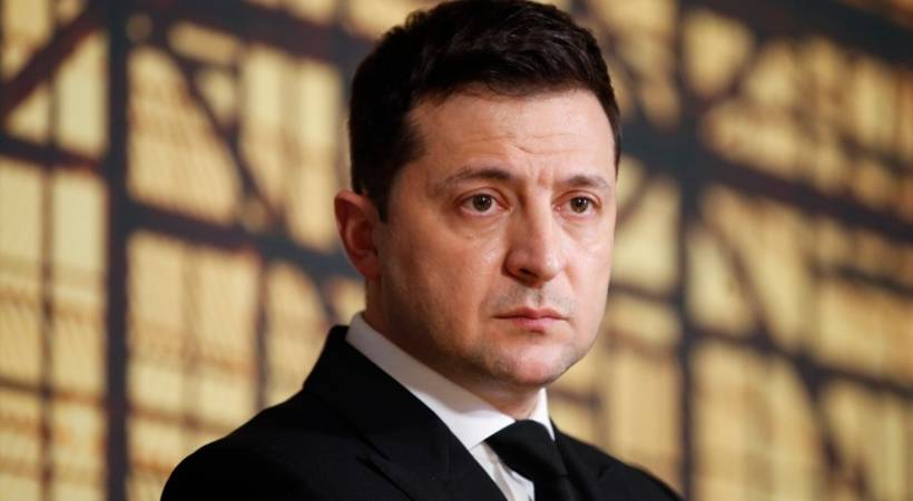 zelenskyy moved to bunker