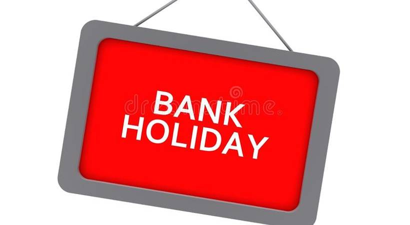 4 days bank holiday kerala march