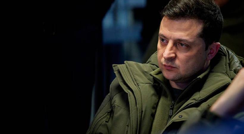 6000 russian soldiers died says zelenskyy