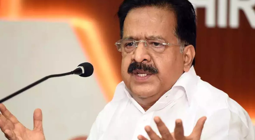 ramesh chennithala