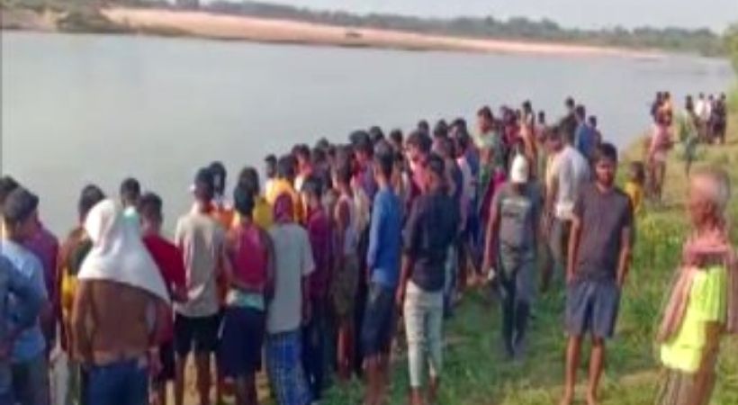 6 Boys Drown In Kharasrota River