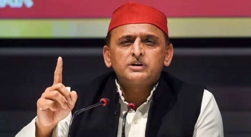 akhilesh yadav