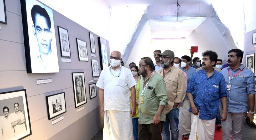 photo exhibition iffk