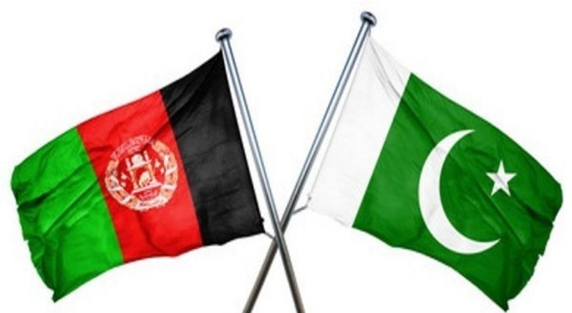 agreement with Afghanistan Pakistan