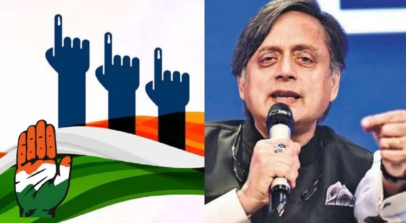 Shashi Tharoor MP