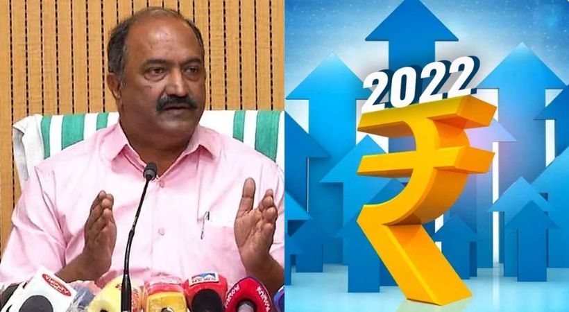 kerala budget 2022