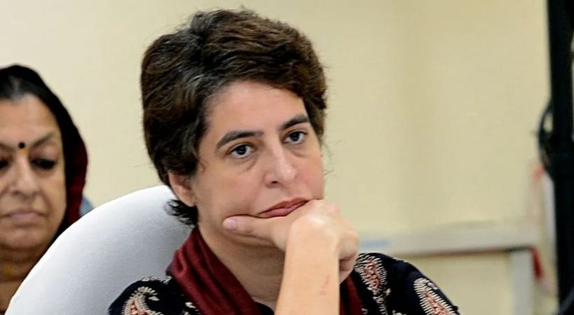priyanka gandhi