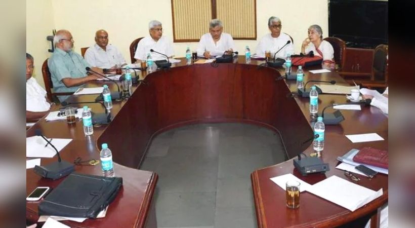 cpi cpm executive meeting delhi