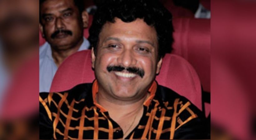 kb ganesh kumar mla