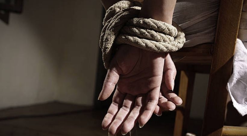 girl kidnapped