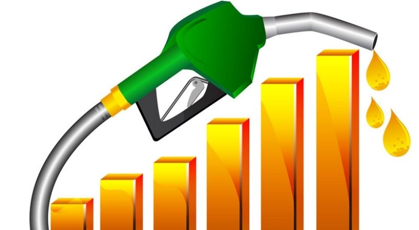 fuel price hike 27-3-22