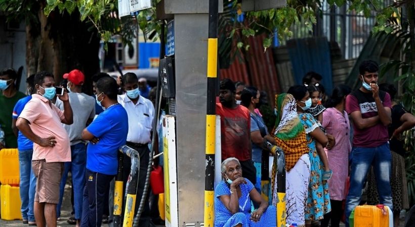 Sri Lanka economic crisis