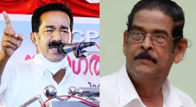 idukki cpim against cpi