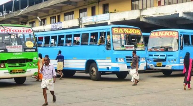 Private bus strike called off