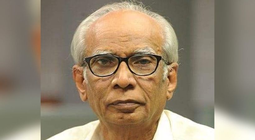 senior journalist a sahadevan passes away