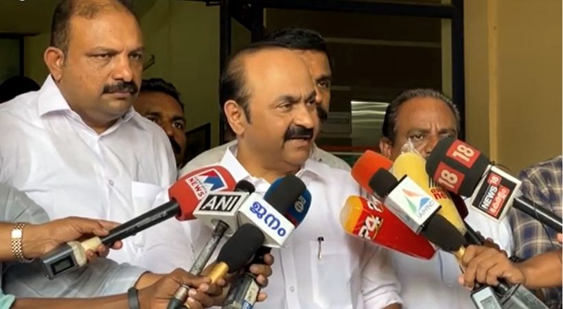 vd satheeshan is against liquor policy