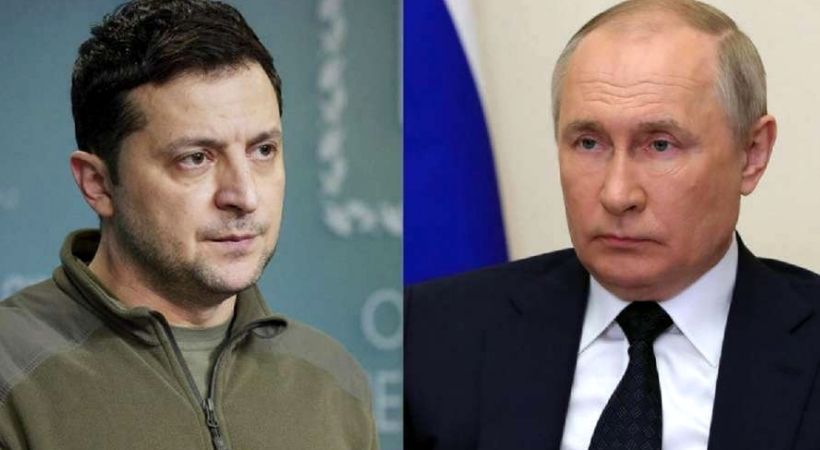 Russia-Ukraine peace talks tomorrow