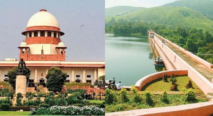 ullaperiyar dispute to be handed over to Dam Safety Authority