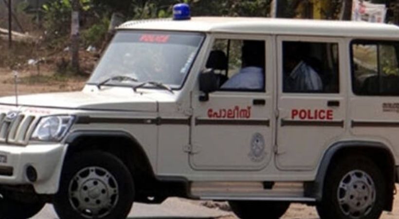 man jumped from police jeep died