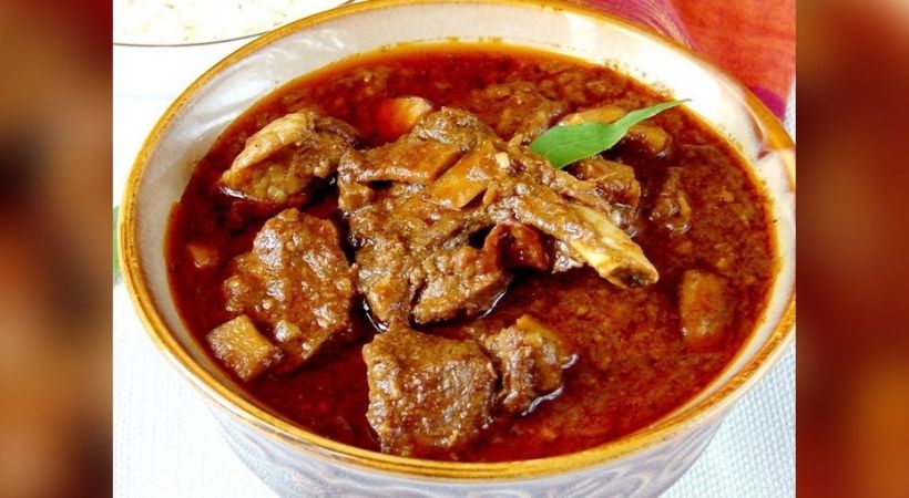 Wife Not Cooking Mutton