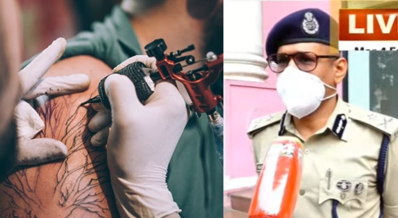 tattoo studio rape case
