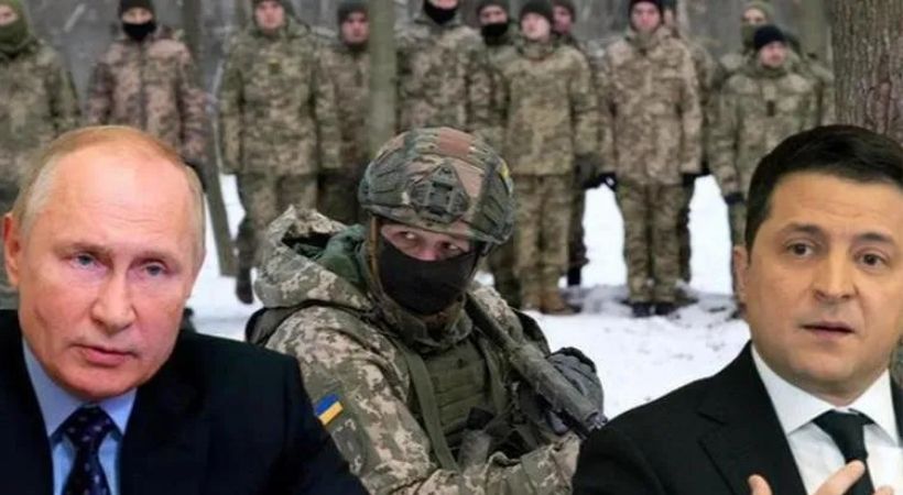 russia against ukraine