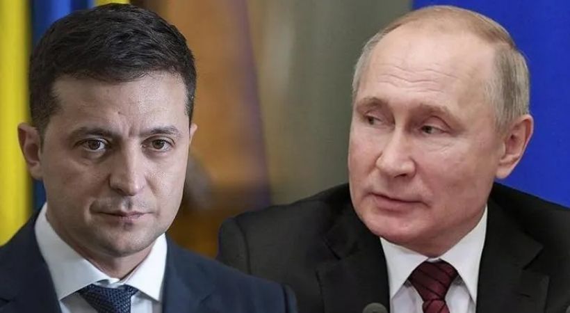 Russia Ukraine second round of talks