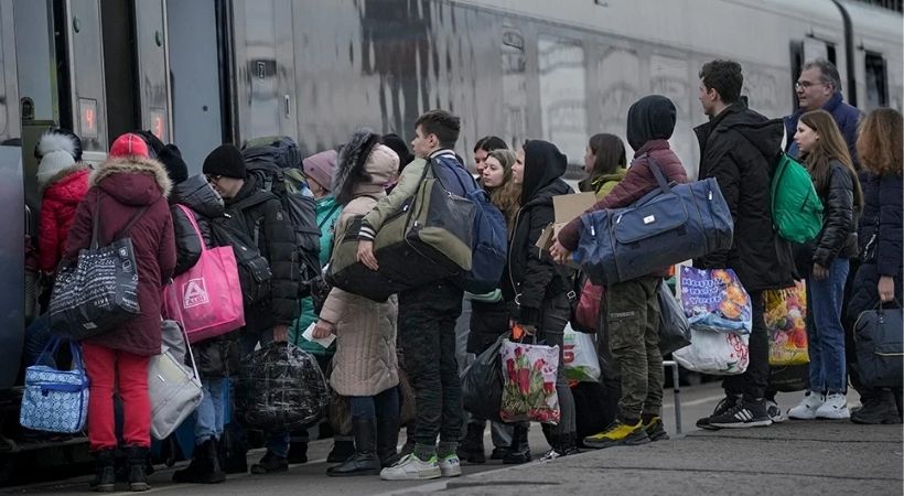 ukraine people migration