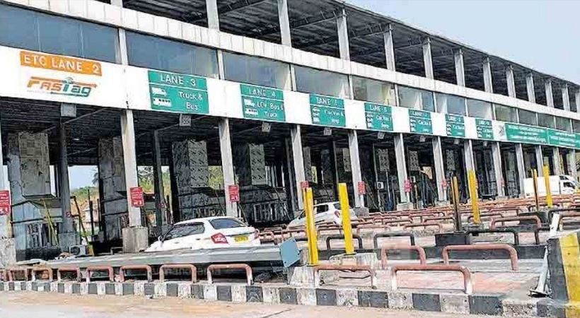 Panniyankara Toll collectiont begins