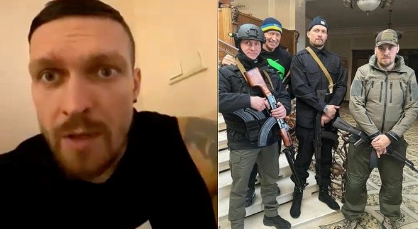 oleksandr usyk