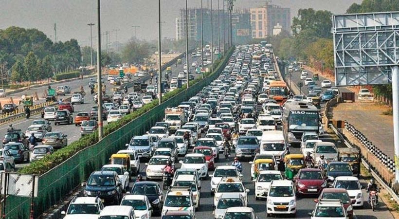 delhi traffic control new rules