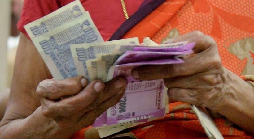 Poverty alleviation