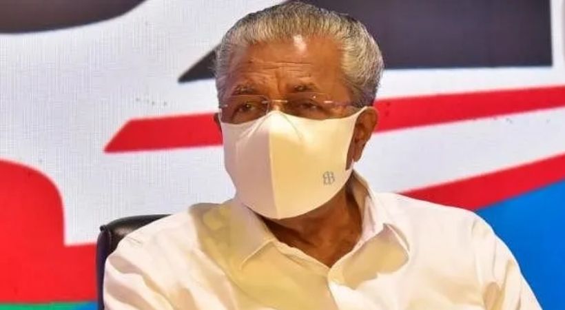 pinarayi vijayan