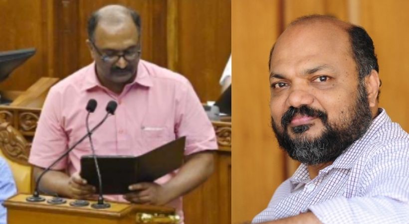 P rajeev minister