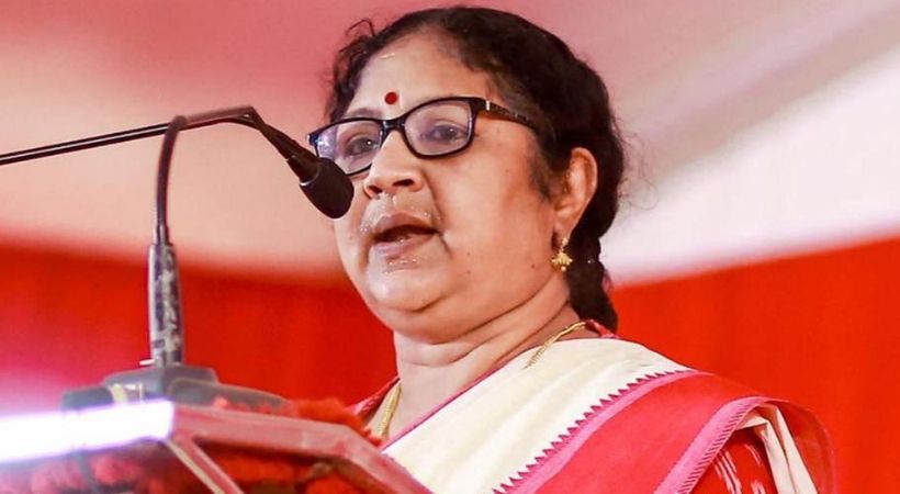 R Bindhu