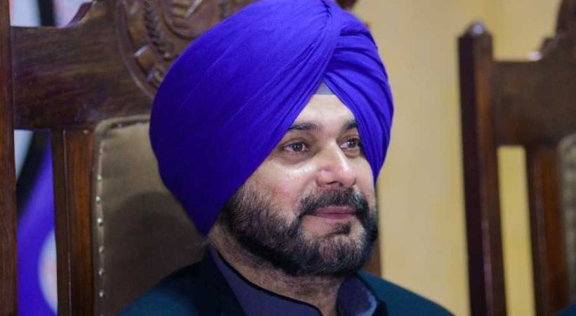 navjot singh sidhu
