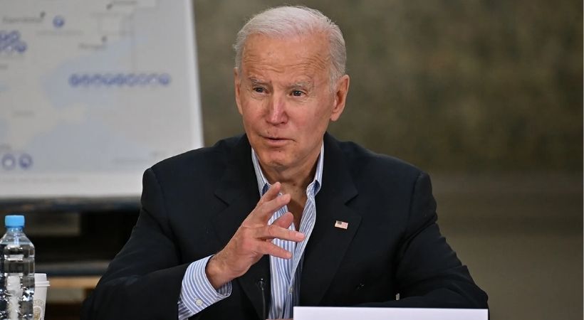 Biden to attend meeting with Ukrainian officials