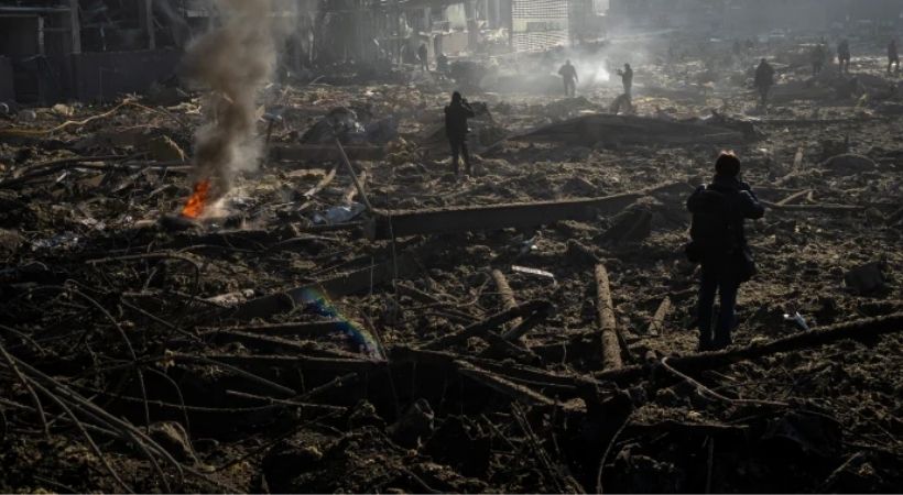 136 children killed Russia ukraine war