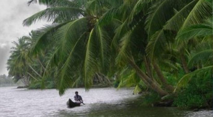 rain kerala alert
