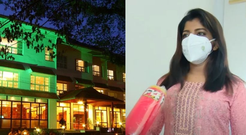 anjali reemadev allegation against mla and his wife