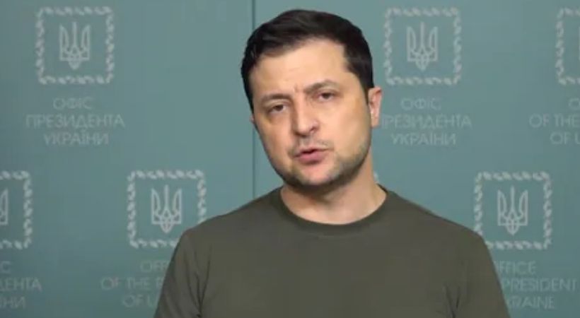 volodymyr zelensky