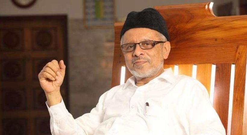 panakkad hyderali shihab thangal