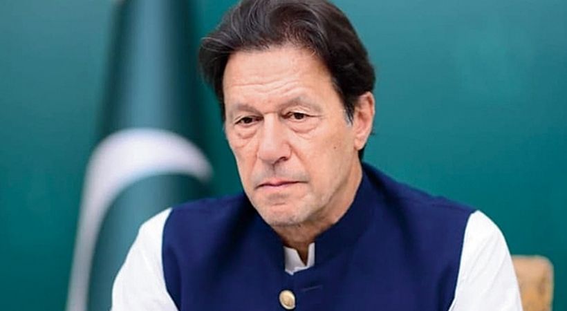 No-Trust Vote Motion Against Imran Khan
